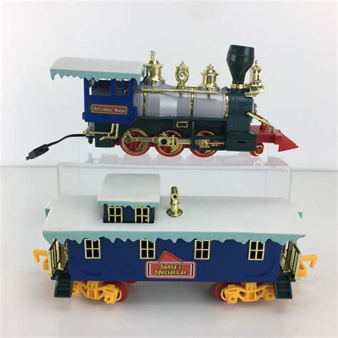 From Beginner to Expert: Progressing in the World of Xmas Magic Train Sets
